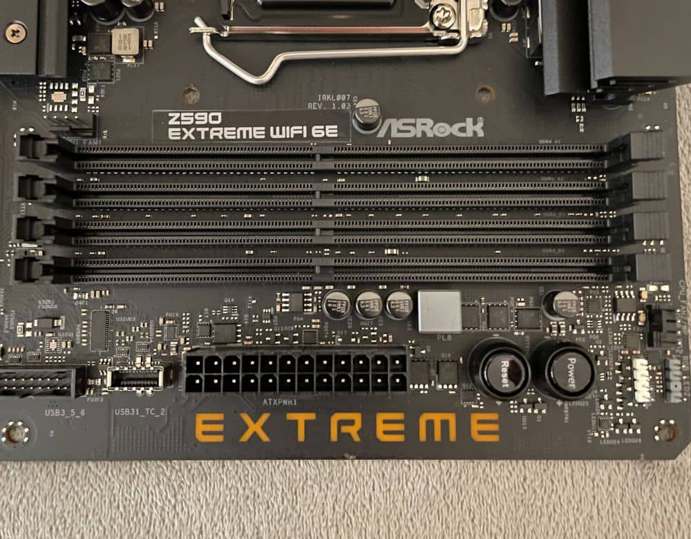asrock z590 extreme wifi Review 10