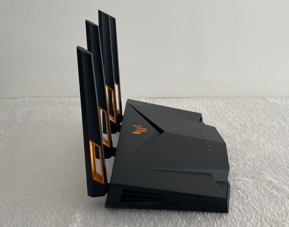 ASUS TUF Gaming AX4200 Router Review