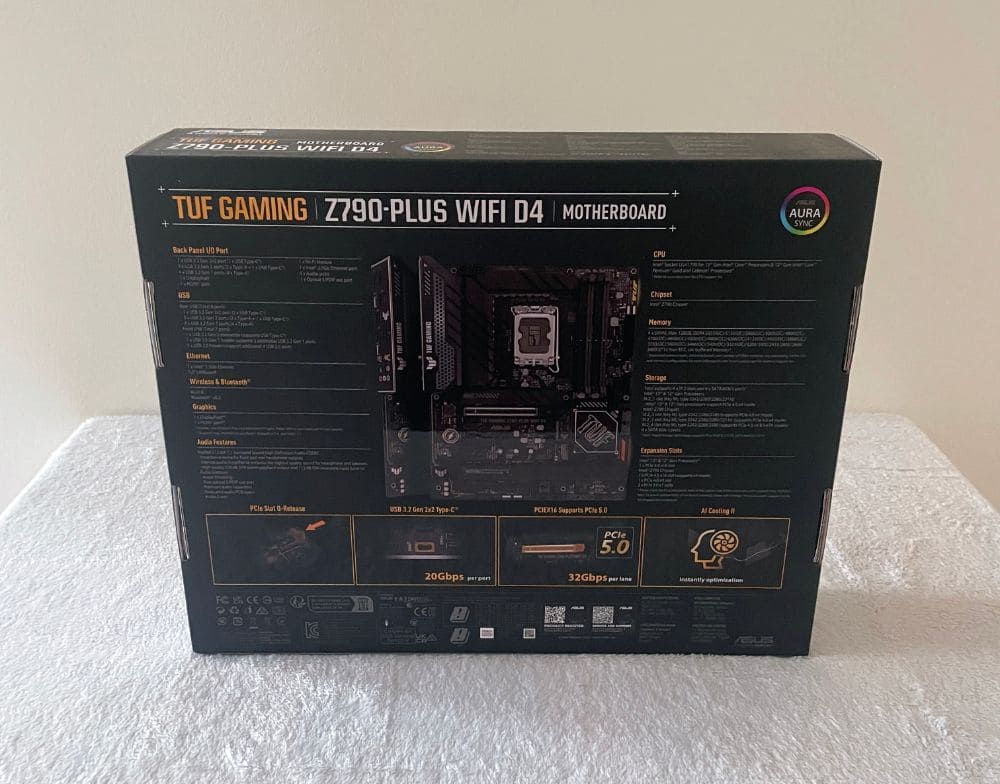 asus tuf z790 motherboard review2