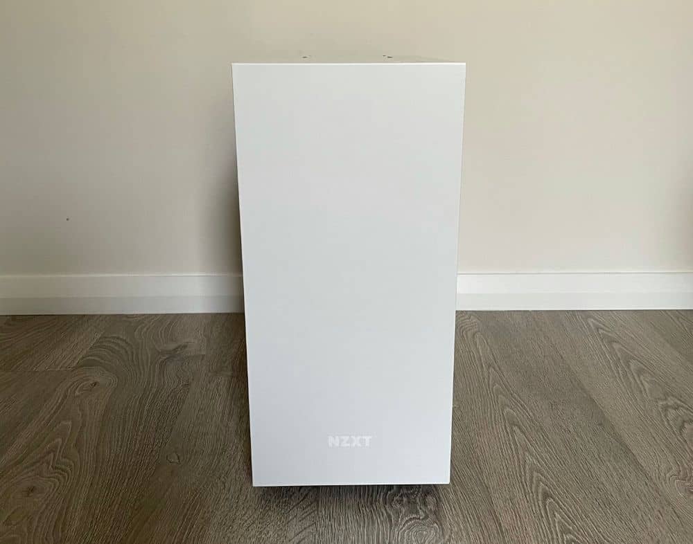 NZXT 510 Case review photos 01