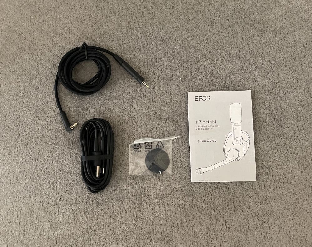 EPOS H3 Hybrid Review 12