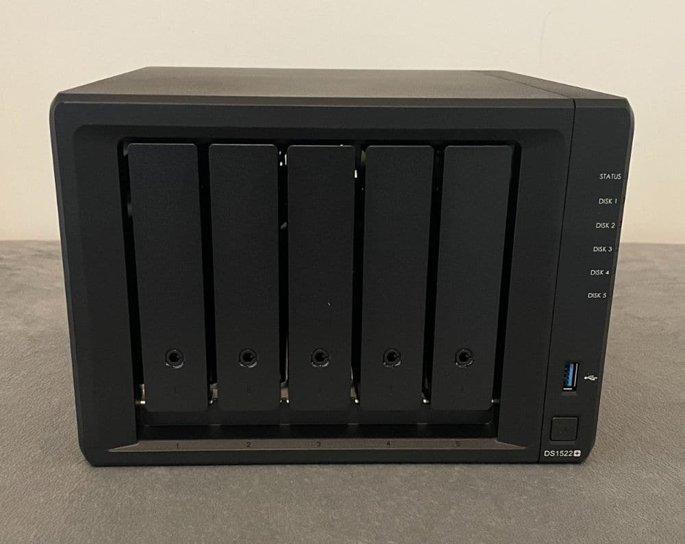 synology ds1522 plus review00009