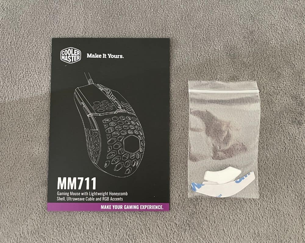 cooler master mm711 Review 03
