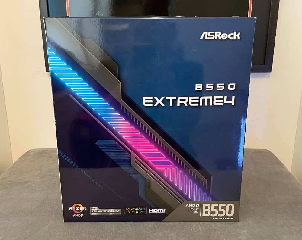 asrock b550 extreme4 Review 01