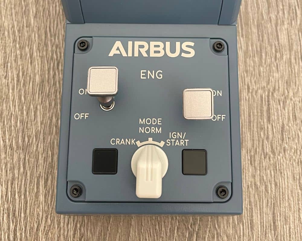 Thrustmaster Officer Pack Airbus Edition review photos 04