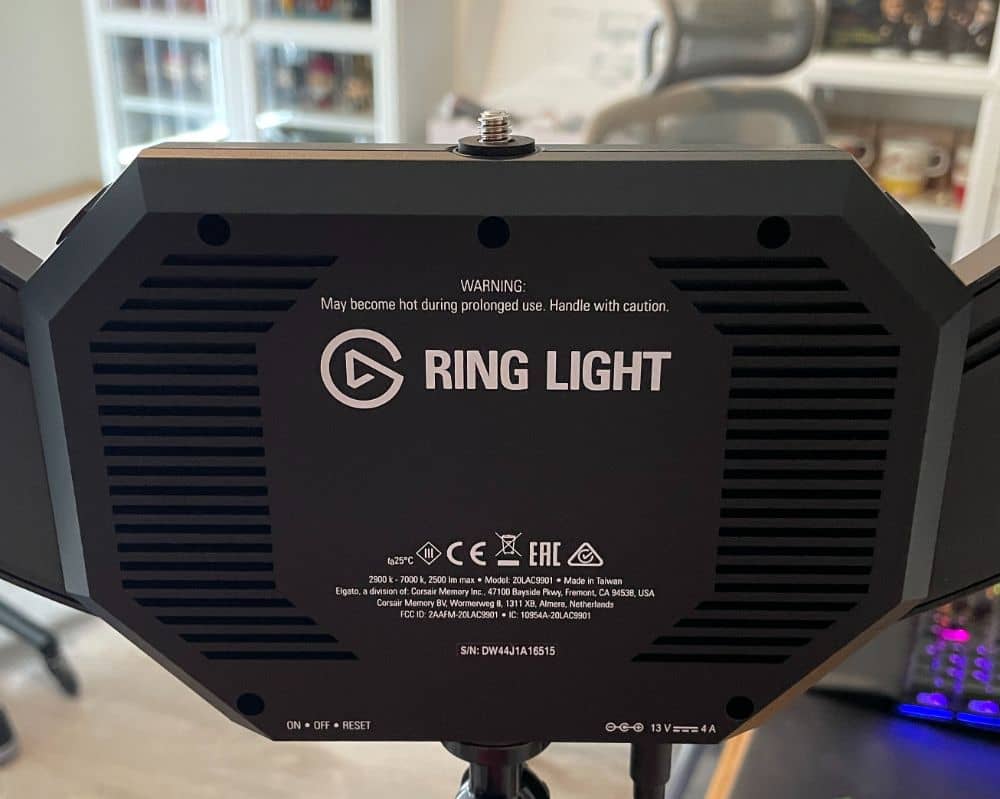 Elgato Ring Light Review 10