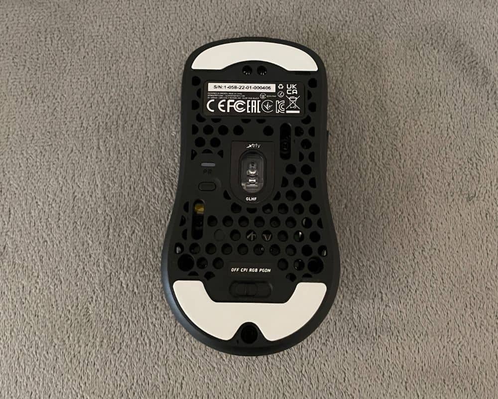 Xtrfy M42 Wireless Mouse Review