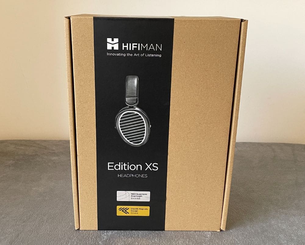 HIFIMAN Edition XS Review