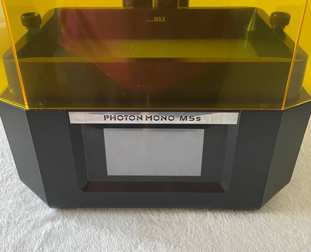 Anycubic Photon Mono M5s review 15
