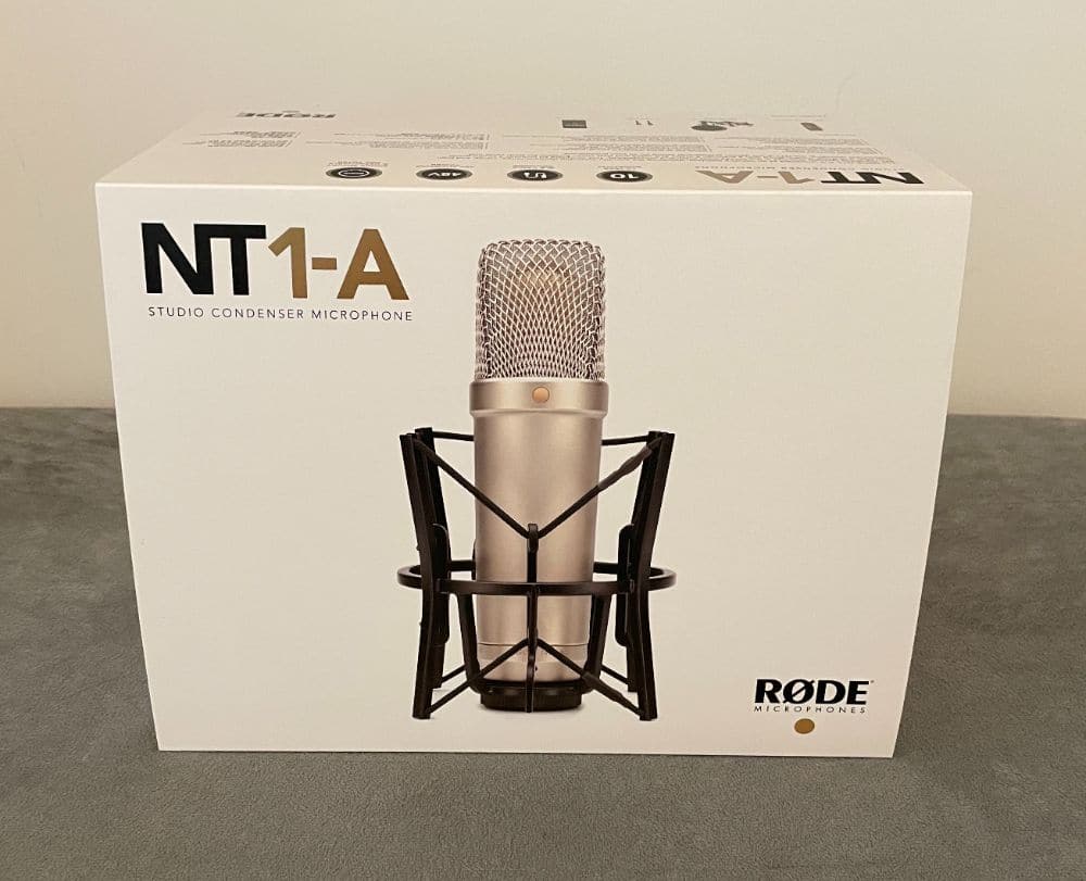 rode NT1 a review00001