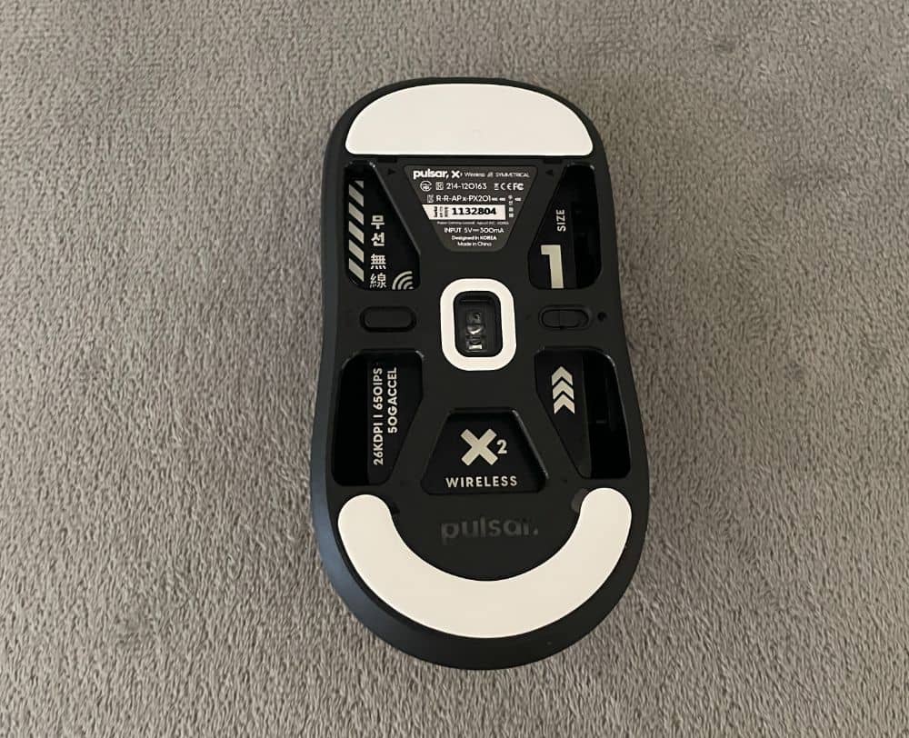 Pulsar X2 Mini Wireless Mouse Review