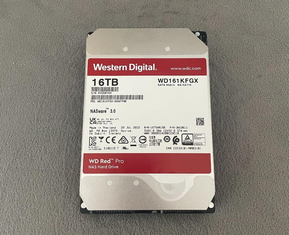 wd red pro 16tb review1