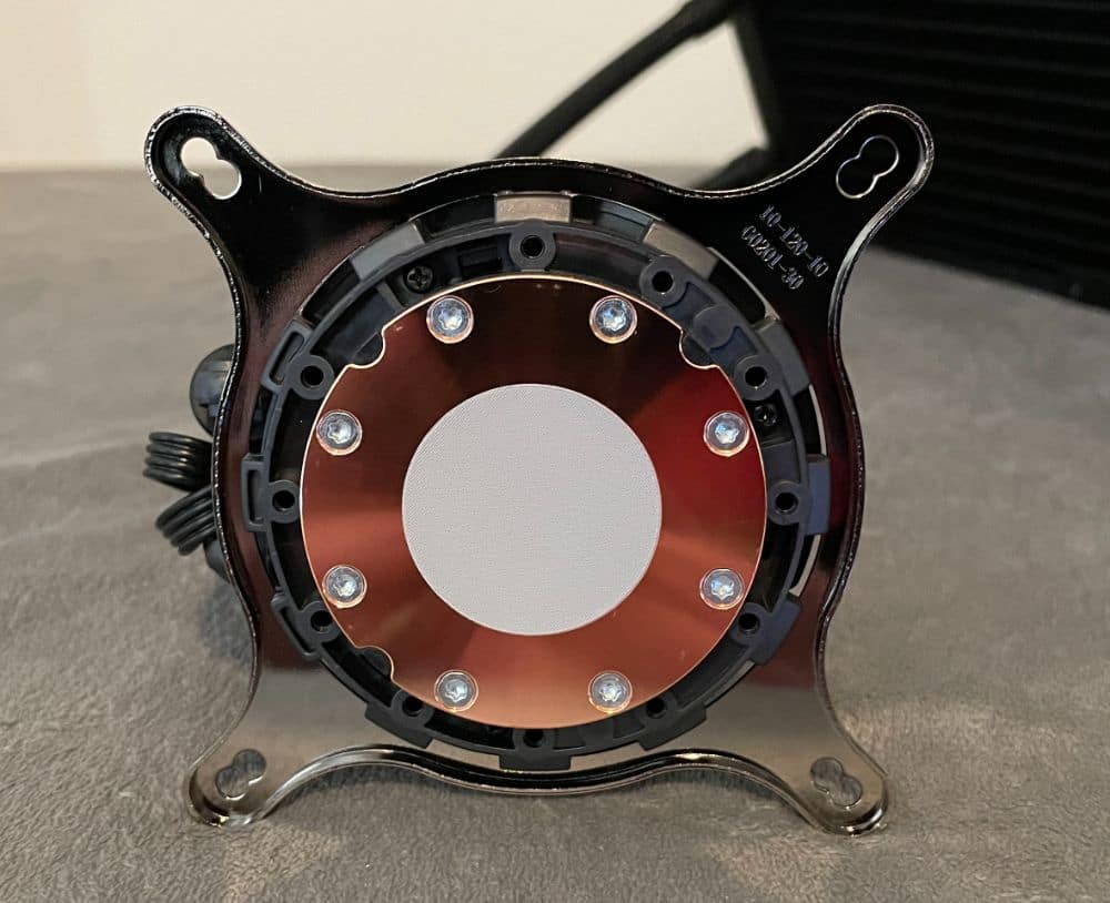 asus rog strix lc 2 360 Review 11