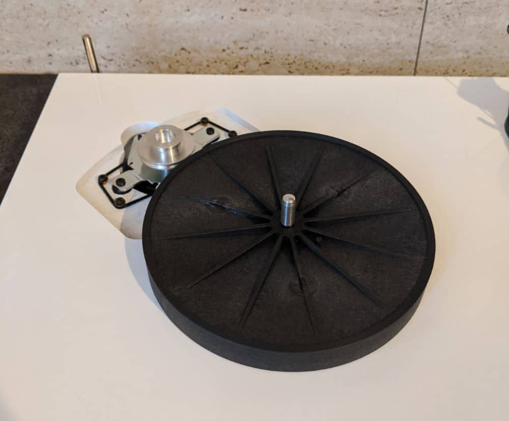 Pro Ject Debut Carbon Esprit photos 06
