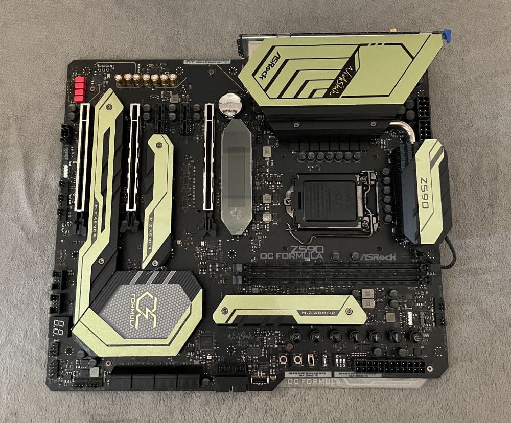 ASrock Z590 Formula Review 07