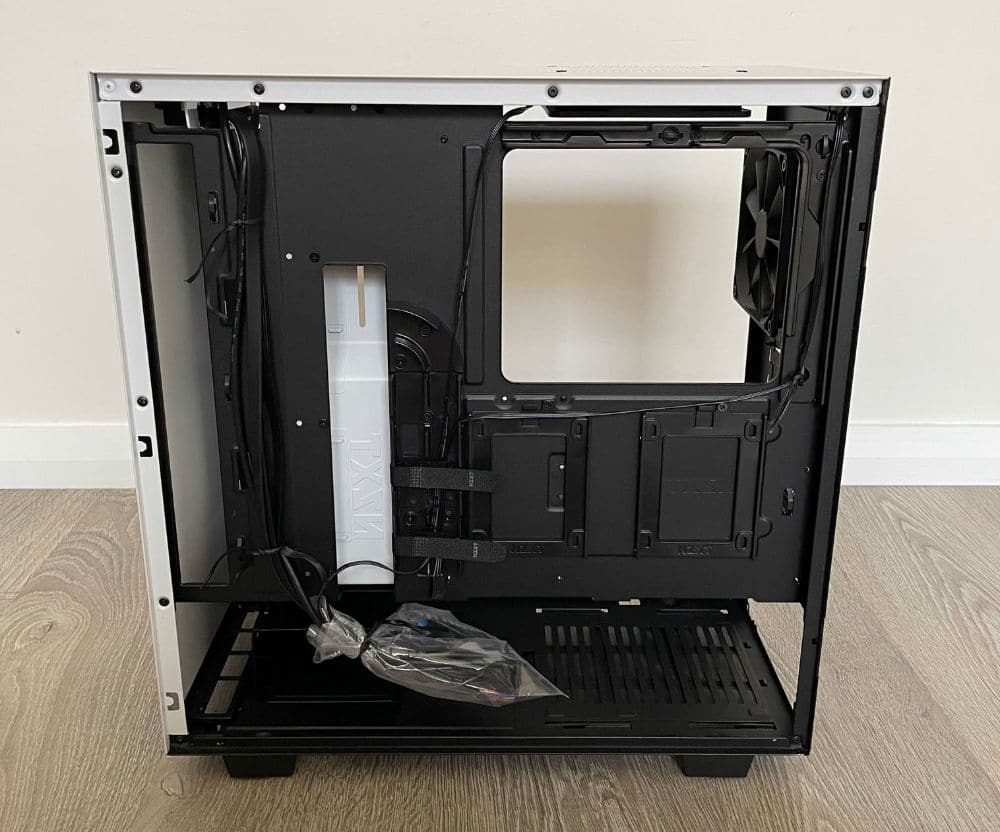 NZXT 510 Case review photos 11