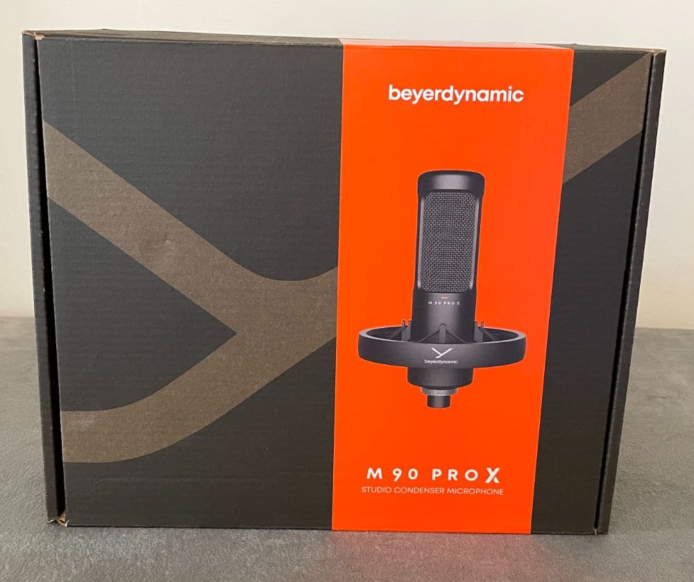 Beyerdynamic M 90 Pro X Microphone Review1