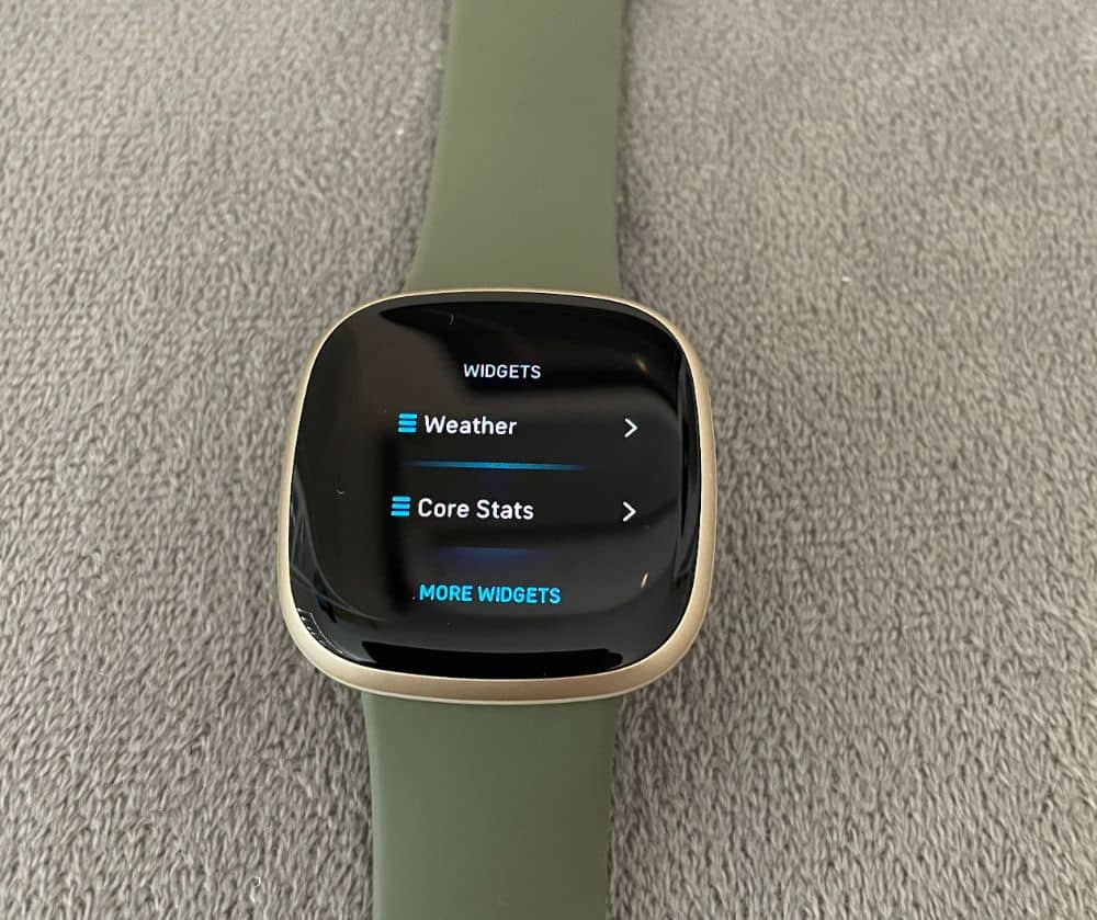 fitbit versa 3 watch screen4