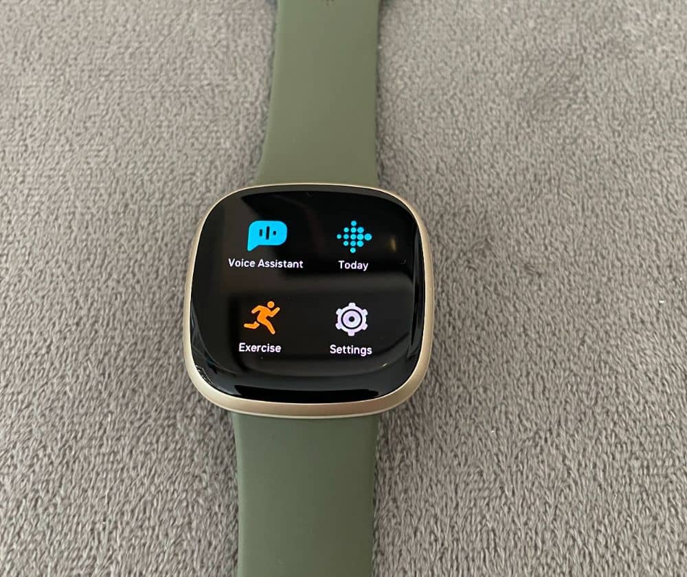 fitbit versa 3 watch screen6
