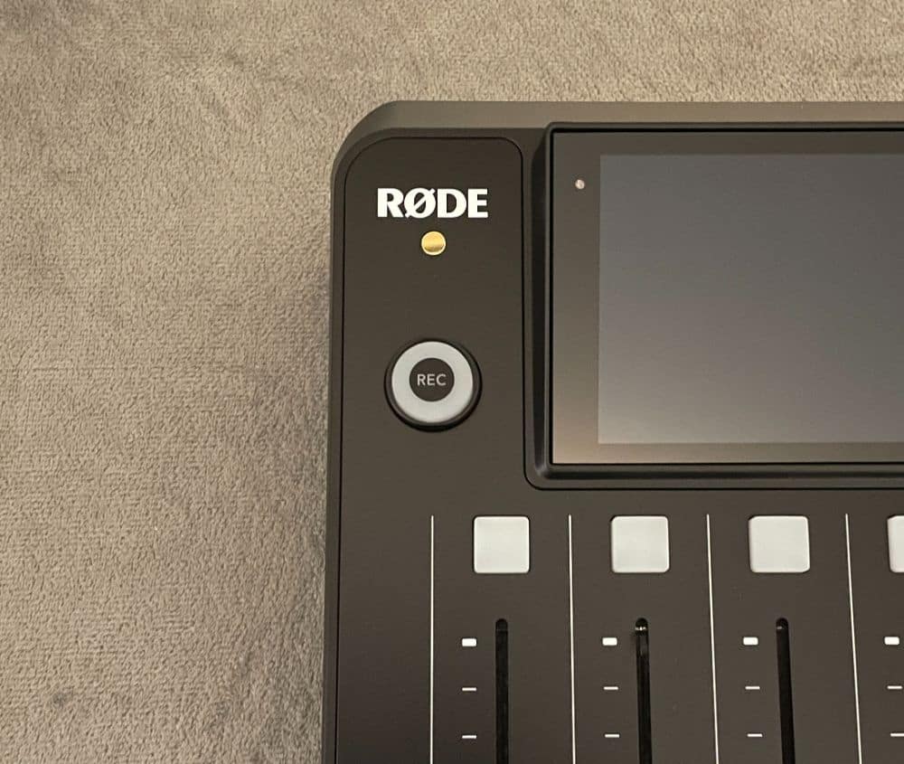 Rode Rodecaster Pro 2 Review photos7