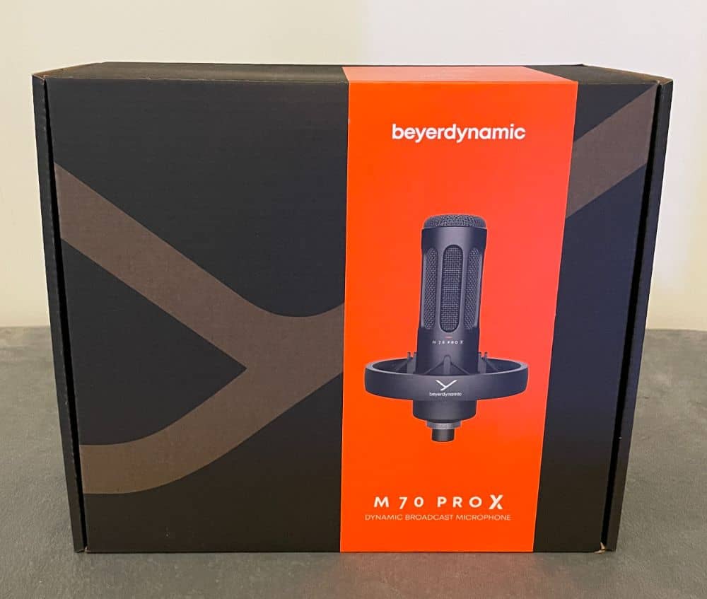 Beyerdynamic M 70 Pro X Microphone Review1