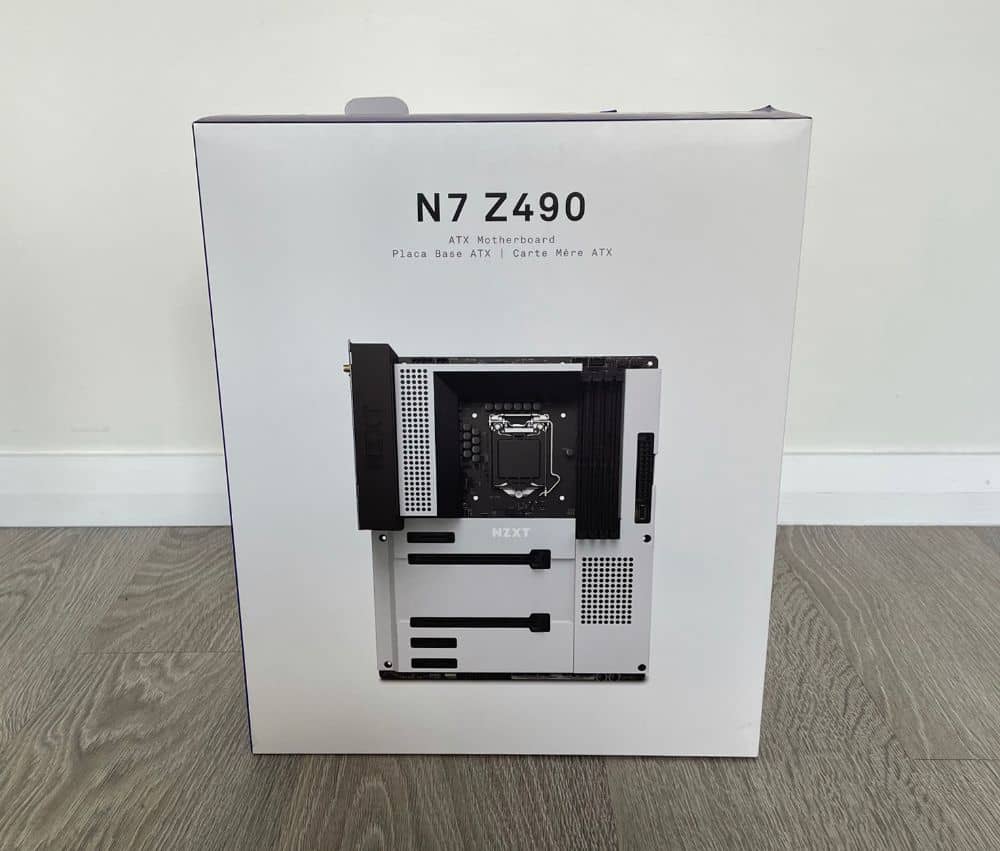 NZXT N7 Z490 review photos 01