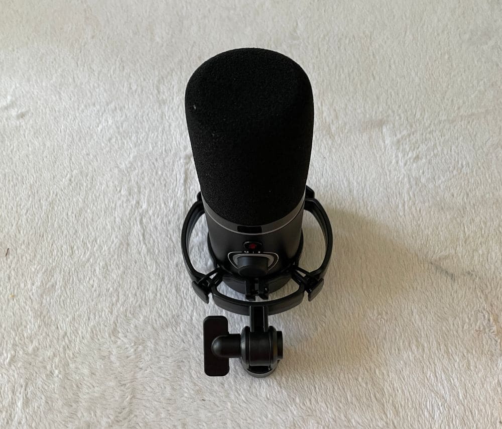 MAONO PD200X USBXLR review5