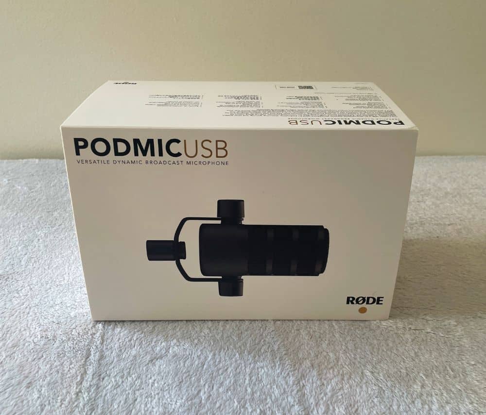rode podmic usb review1