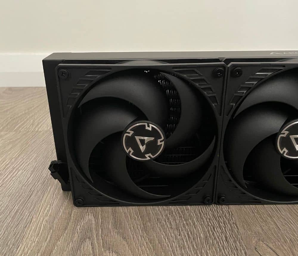 Arctic Cooling 420 Review 04