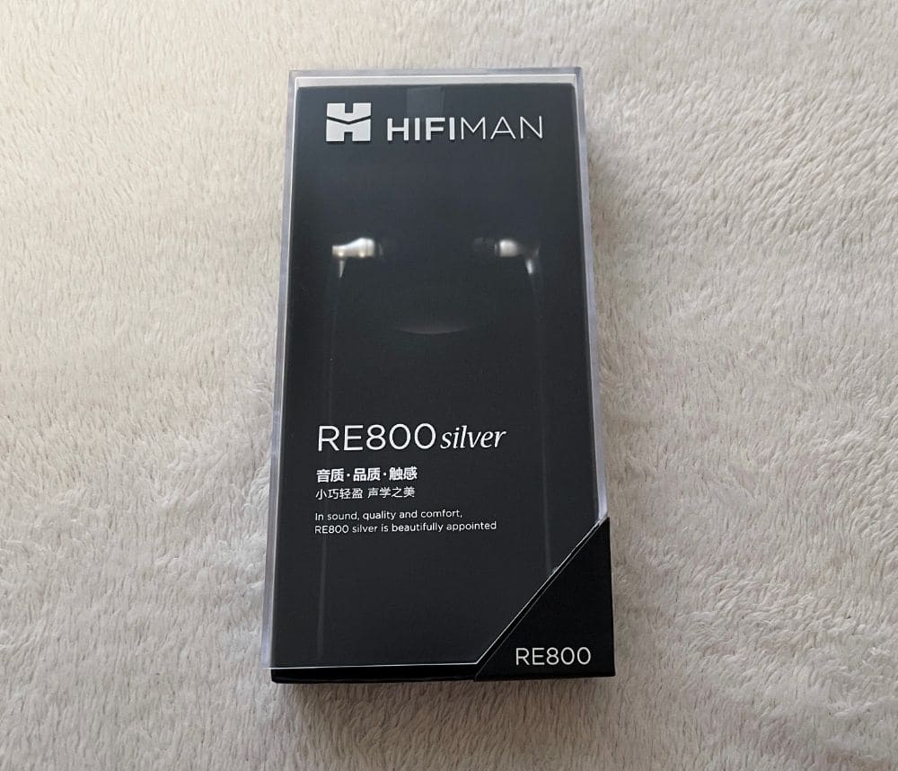 hifiman re800 silver review1