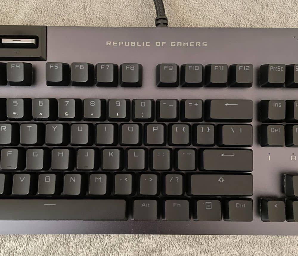 asus strix flare animate keyboard review7