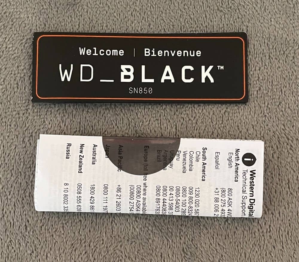 WD Black Gen 4 SSD Review 07