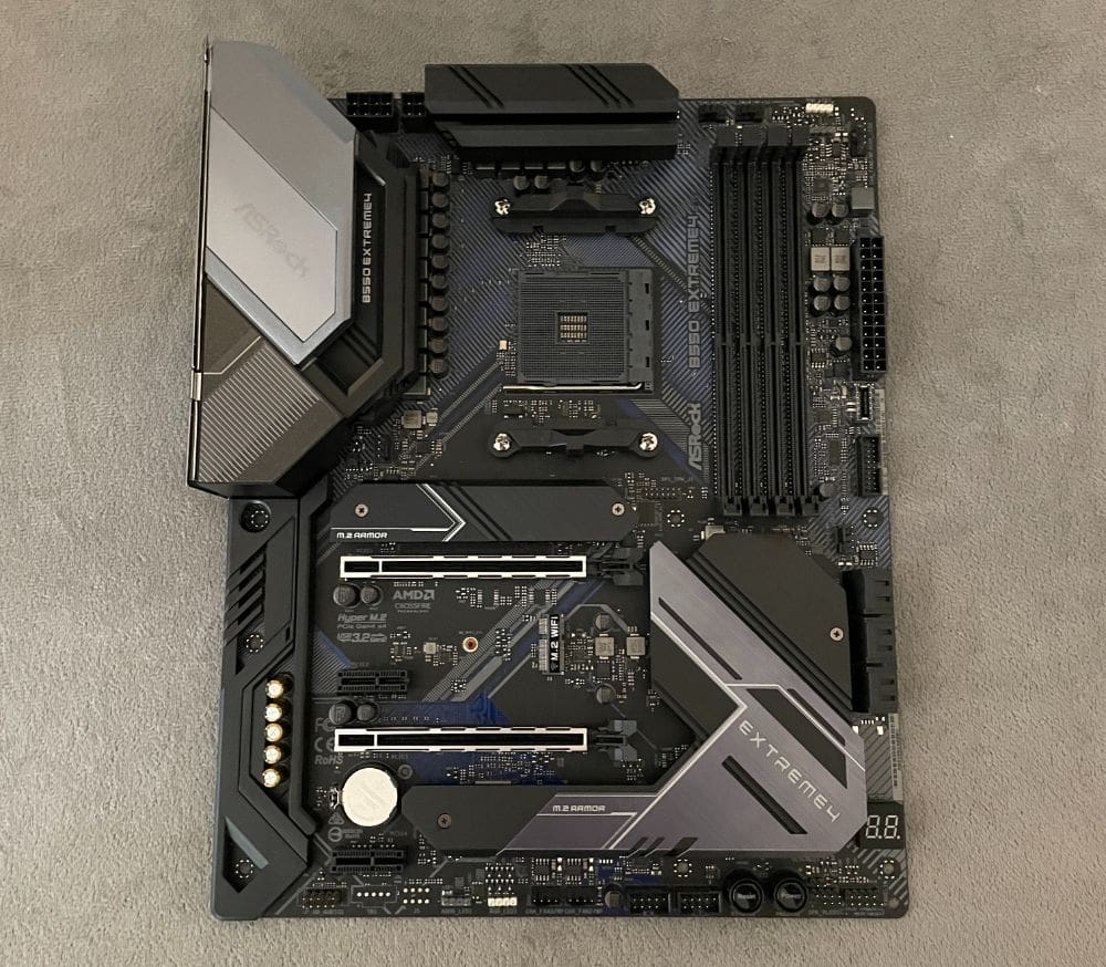 asrock b550 extreme4 Review 04