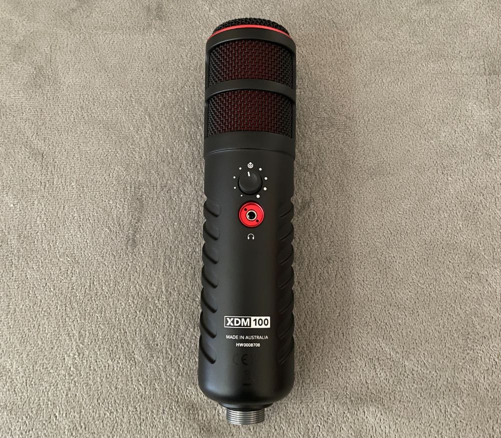 RODE X XDM-100 Dynamic Microphone Review