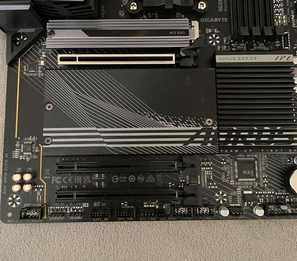aorus b650 aorus elite