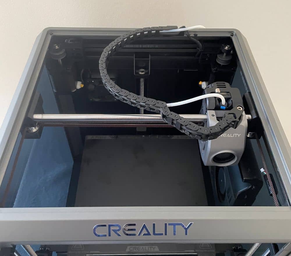 Creality K1 3D Printer Review