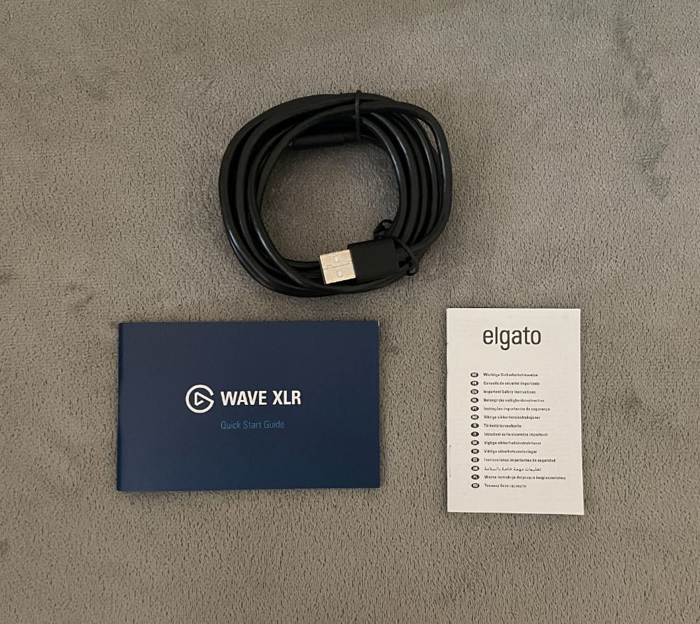 Elgato Wave XLR Review3