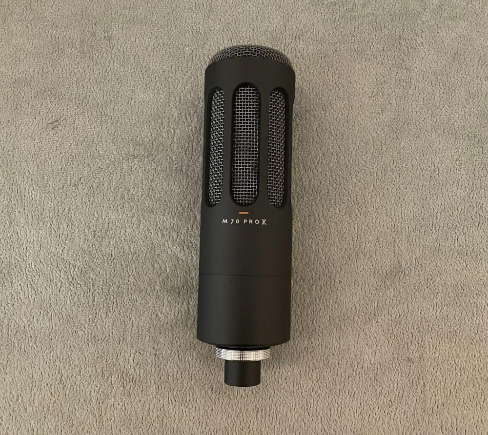 Beyerdynamic M 70 Pro X Microphone Review6