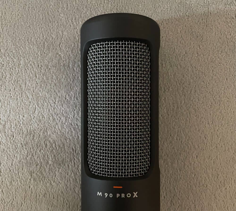 Beyerdynamic M 90 Pro X Microphone Review6