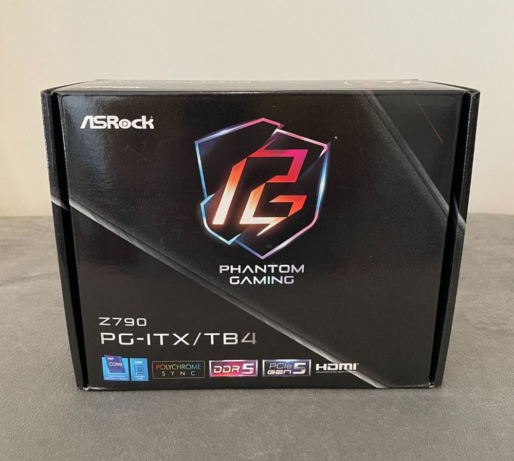 asrock z790 pg itx tb4 review1