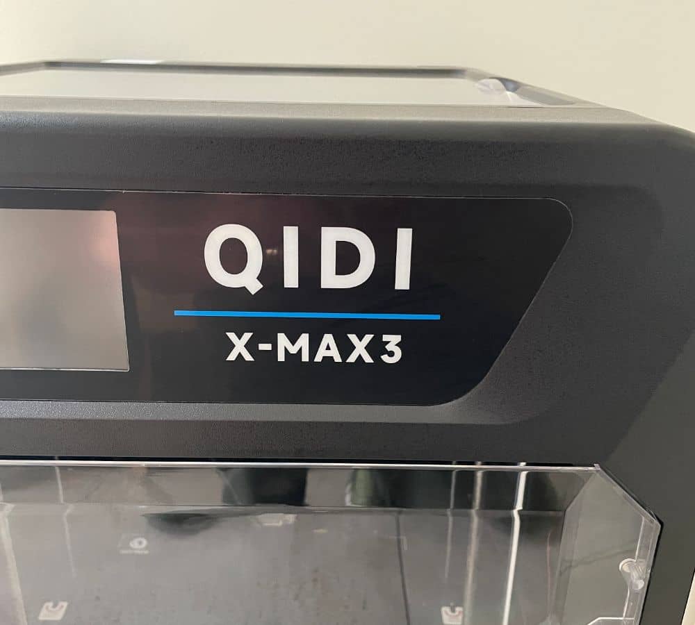 Qidi X-Max 3 3D Printer Review