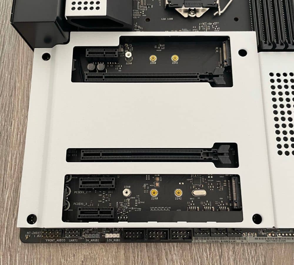 NZXT N7 Z490 review photos 04