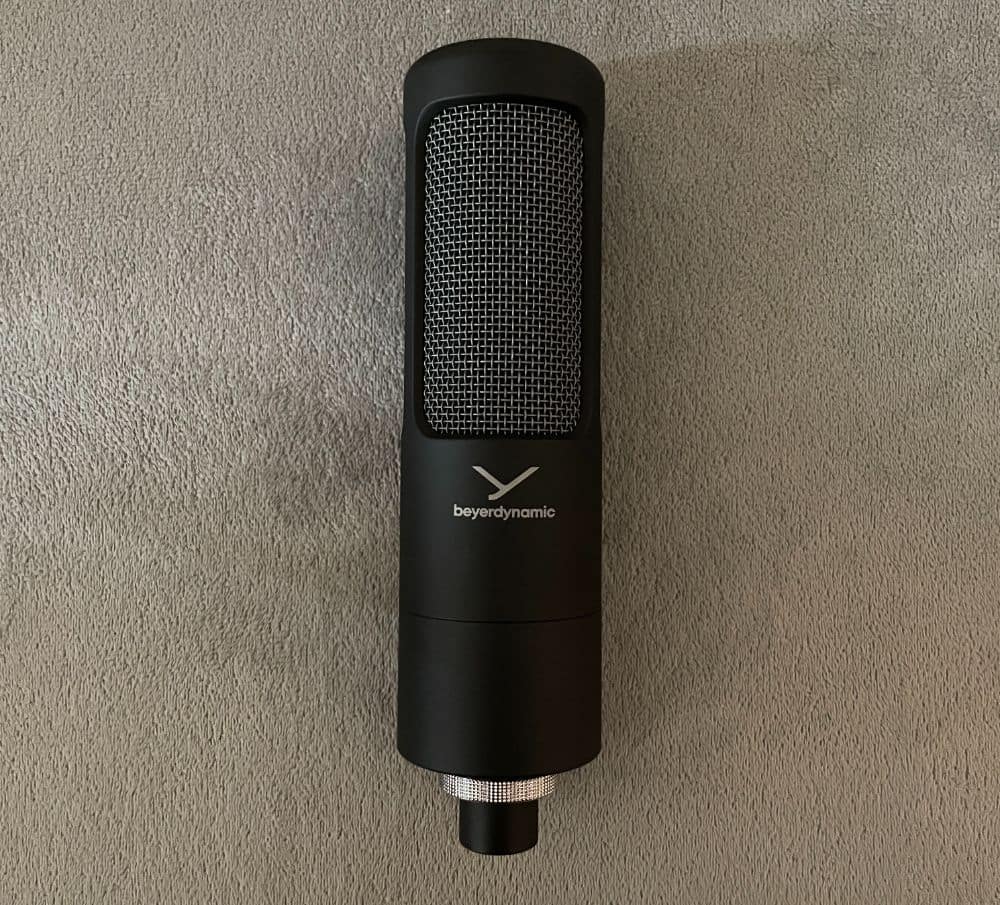 Beyerdynamic M 90 Pro X Microphone Review9