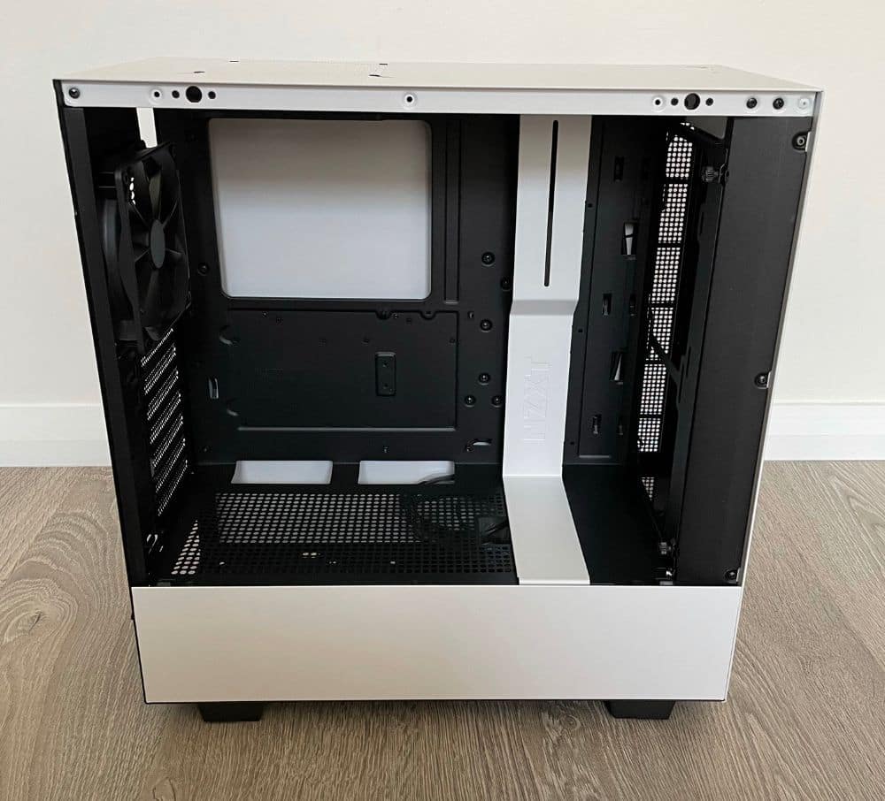 NZXT 510 Case review photos 05