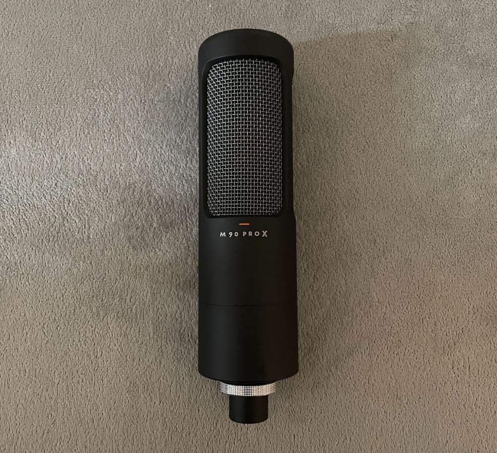 Beyerdynamic M 90 Pro X Microphone Review5