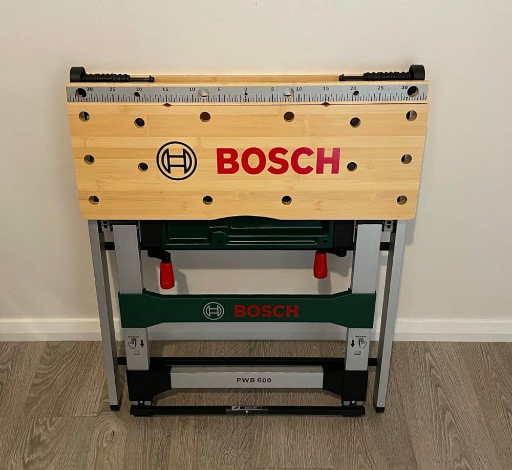 Bosch workbench Review 03