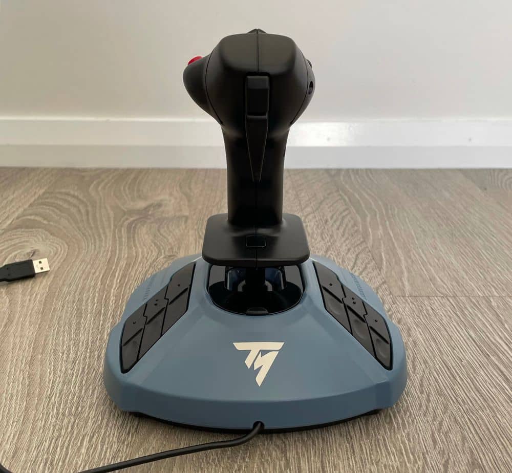 Thrustmaster Officer Pack Airbus Edition review photos 14