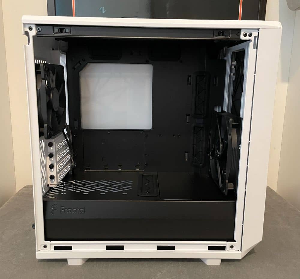 Fractal Design Meshify 2 Mini And Nano Review