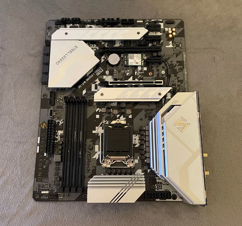 asrock z590 steel legend review 08
