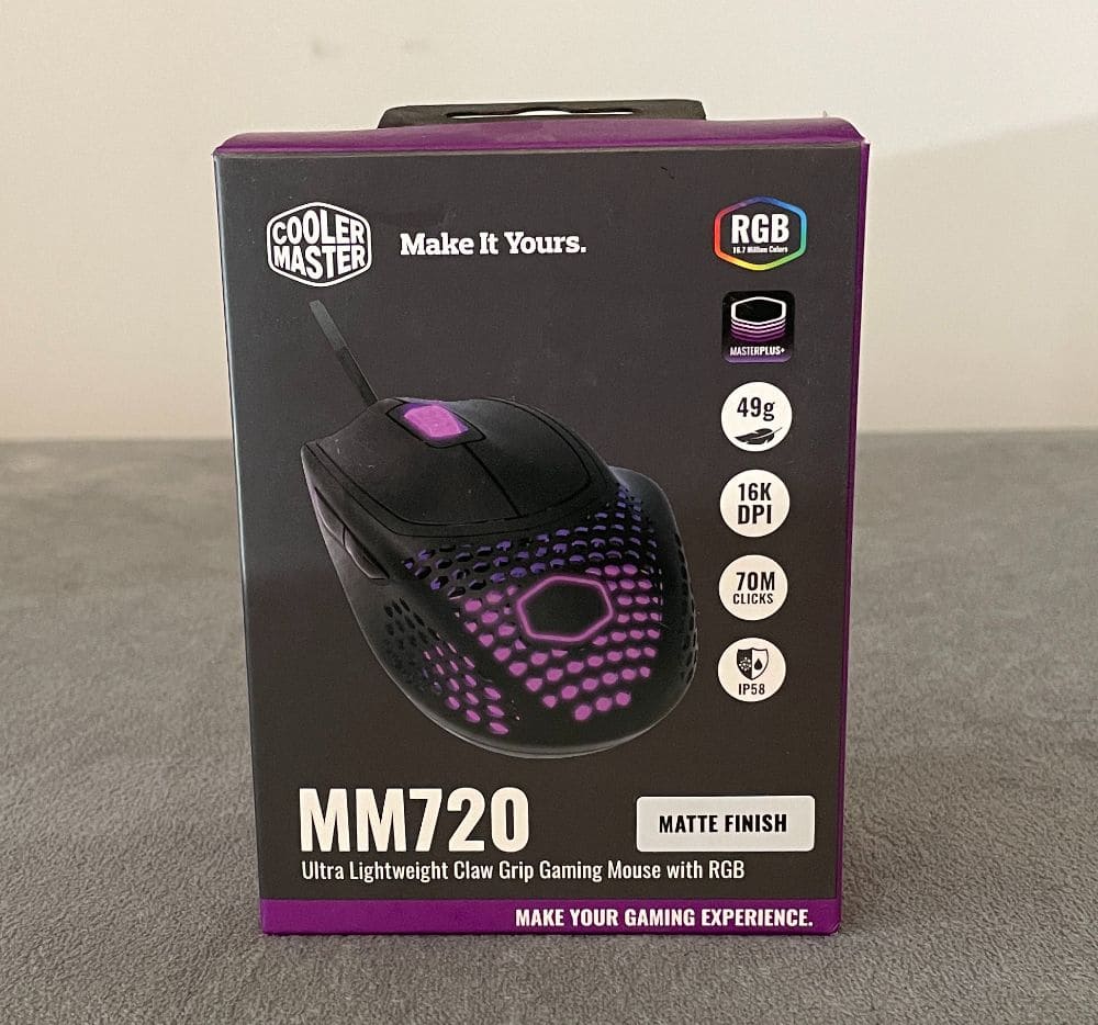 cooler master mm720 Review 01